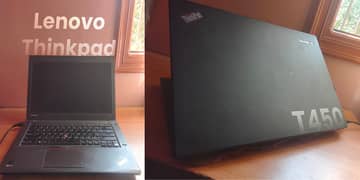 Lenovno Thinkpad Laptop Core™ i5-5200U | 5th GEN | 8GB Ram | SSD 256GB