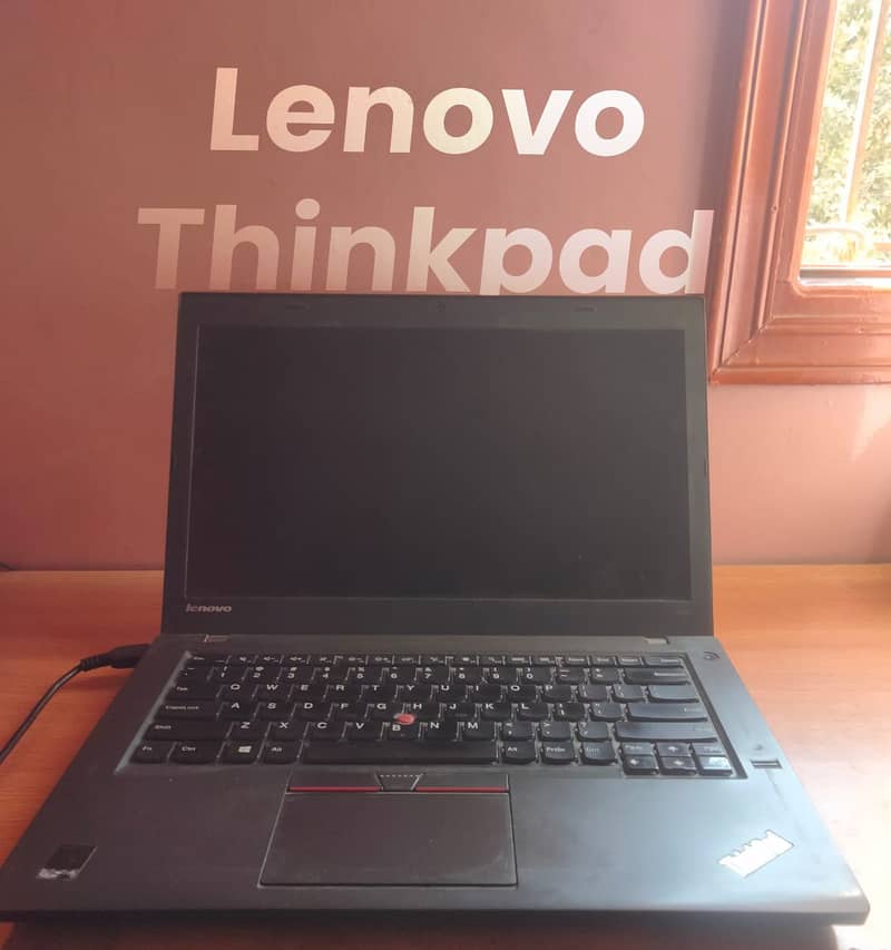 Lenovno Thinkpad Laptop Core™ i5-5200U | 5th GEN | 8GB Ram | SSD 256GB 1