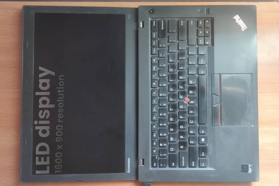 Lenovno Thinkpad Laptop Core™ i5-5200U | 5th GEN | 8GB Ram | SSD 256GB 3