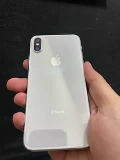 iphone x 256gb pta aprroved jv