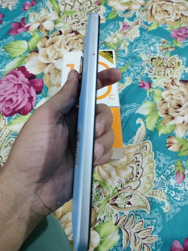 Tecno 10c mobile for sale complete Saman hai 3