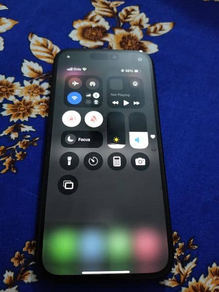 iPhone 15 pro FU 256gb 1