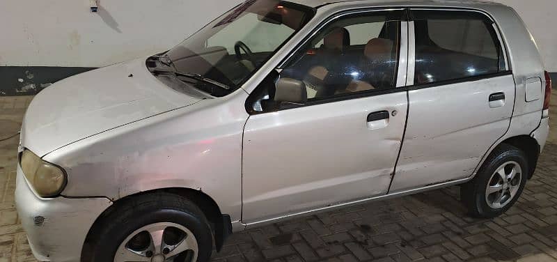 Suzuki Alto 2001 6