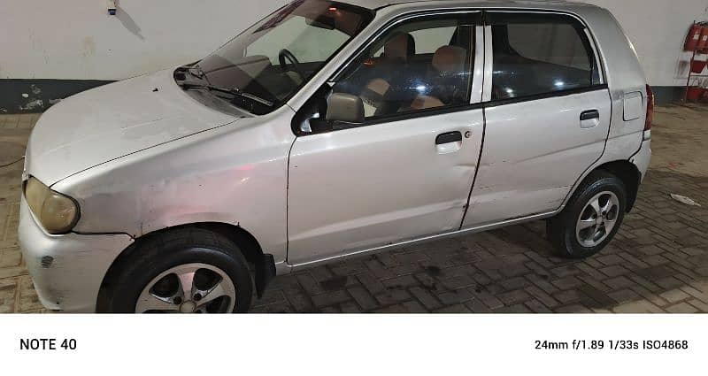 Suzuki Alto 2001 12