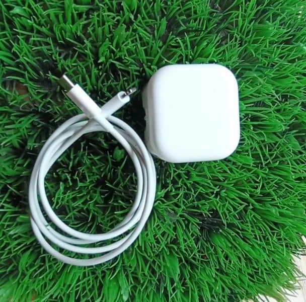 original iphone 20Watt charger 0327.4123995 2