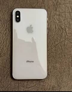 Iphone x 256gb aprove Official Factory unlocked