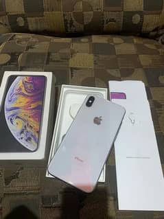 iPhone Xsmax 256gb (Pta approved)