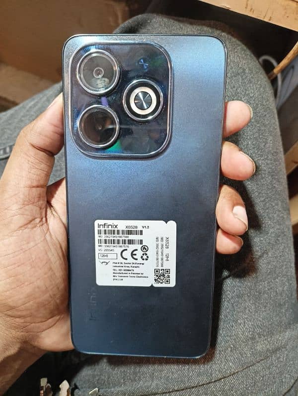 Tecno Infinix Redmi Realme Vivo 1