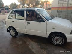 Mehran vx 2011 cng petrol