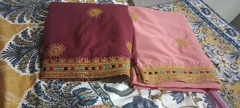 bridal. chadar 0
