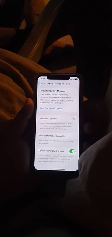 iphone xs 64 gb pta approved 1