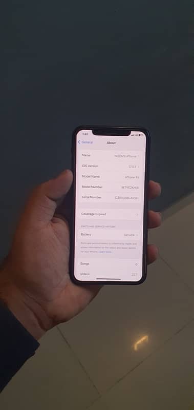 iphone xs 64 gb pta approved 6