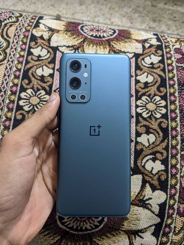 One Plus 9 pro Exchange 0