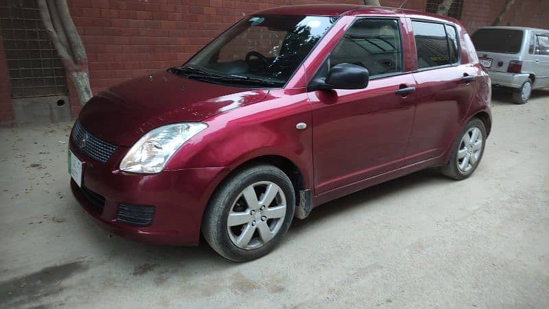 Suzuki Swift 2011 0309,11,88,8,44 4