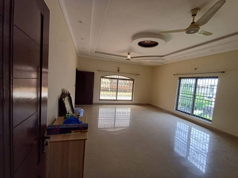 Kanal 2bed superb upper portion in NFC society near wapda town 2