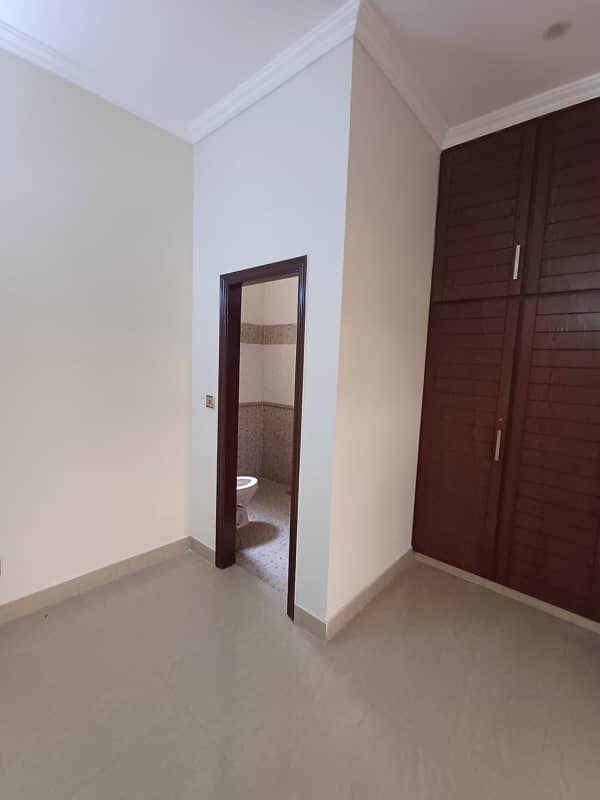 Kanal 2bed superb upper portion in NFC society near wapda town 5