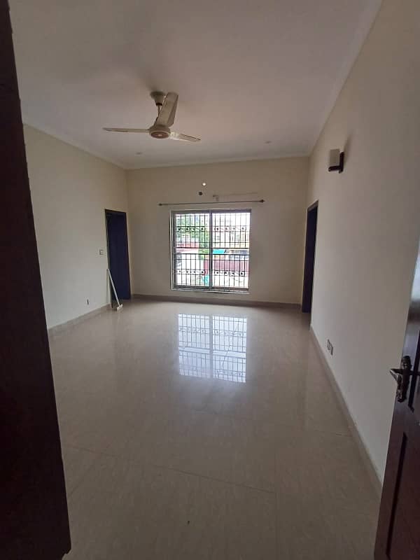 Kanal 2bed superb upper portion in NFC society near wapda town 6