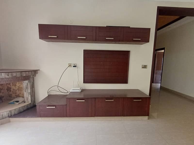 Kanal 2bed superb upper portion in NFC society near wapda town 7