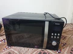 haier 30litter microwave for sale