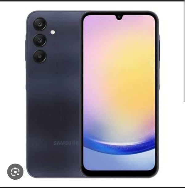 samsung a25 0