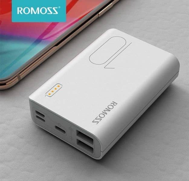 portable 10000mah power bank 1