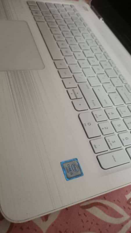 Hp Touch Laptop i5 6th Generation 5