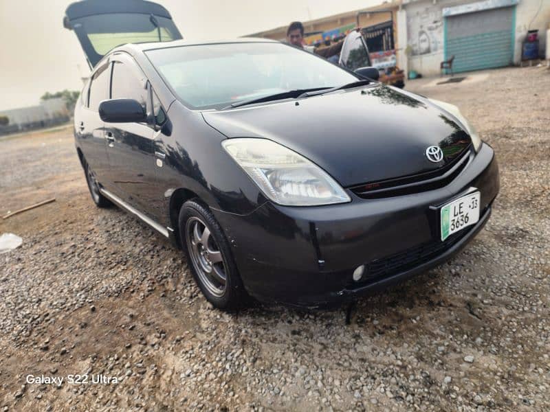 Toyota Prius 2013 G Crouse countrool 6