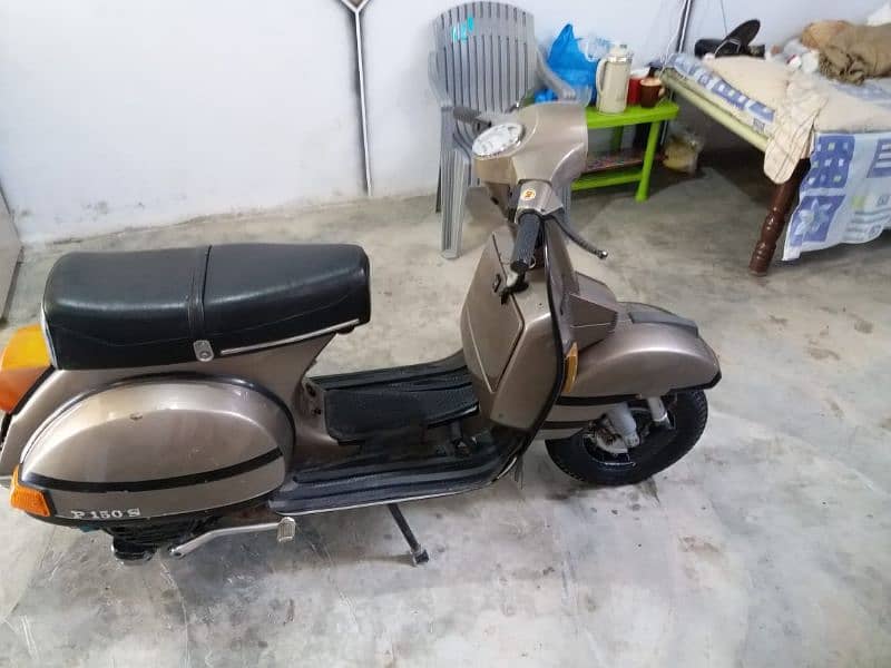 Vespa beautiful 2