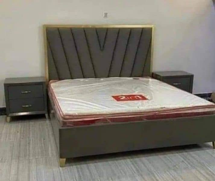 bad set/King bad/queen bed 2