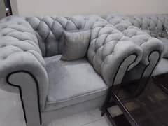 Sofa Set (3+2+1)