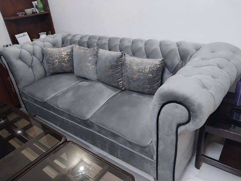 Sofa Set (3+2+1) 1