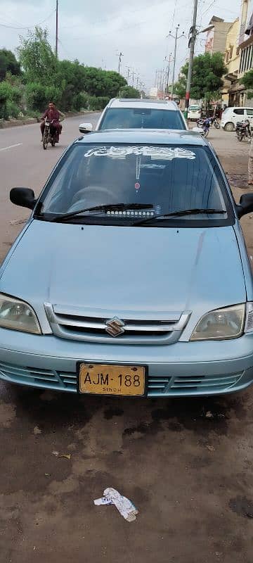 Suzuki Cultus VXR 2005 0