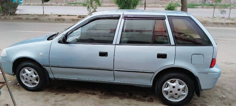 Suzuki Cultus VXR 2005 1