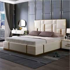 Poshish bed\Bed set\double bed\king size bed\single bed/Furniture