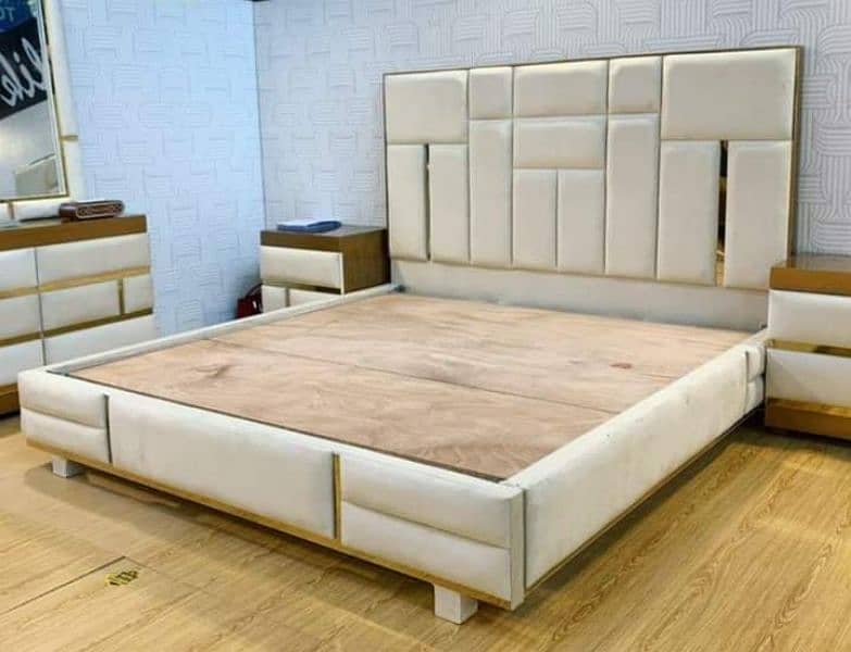 Poshish bed\Bed set\double bed\king size bed\single bed/Furniture 1