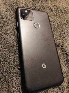 pixel 5 128gb sim working crack screen