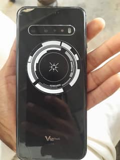 LG V60 back broken