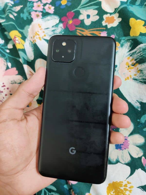 Google pixel 4a 5g   6/128 5