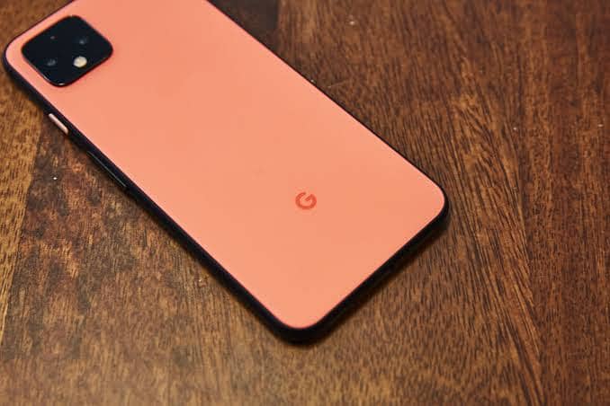 Google pixel 4 Patched 1