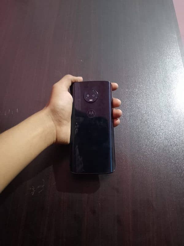 Moto g6 new piece hai and 3 32 gb 4 k battery mh 0