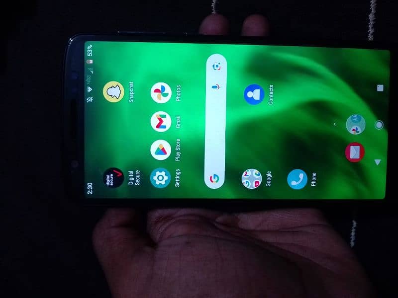 Moto g6 new piece hai and 3 32 gb 4 k battery mh 2