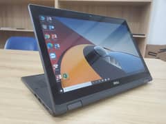 Dell 2in1 Touch 360^ Cor i5 7th gen 8GB/256SSD