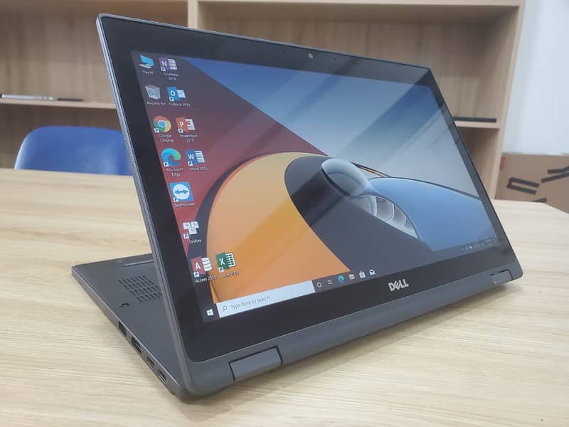 Dell 2in1 Touch 360^ Cor i5 7th gen 8GB/256SSD 0