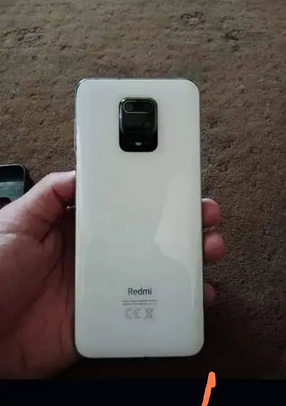 Redmi Not 9s 10/10 condition 0