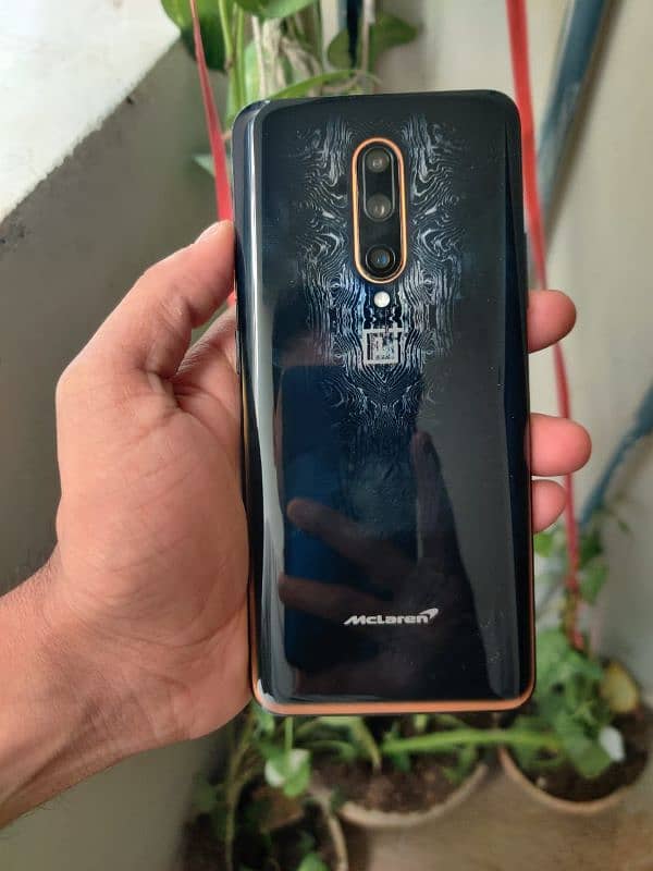 oneplus 7tpro McLaren 0