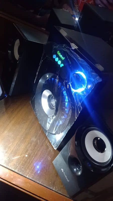 Audionic Max230 speakers 0