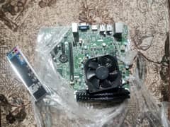 Dell 3010 3rd gen motherboard processor & ram