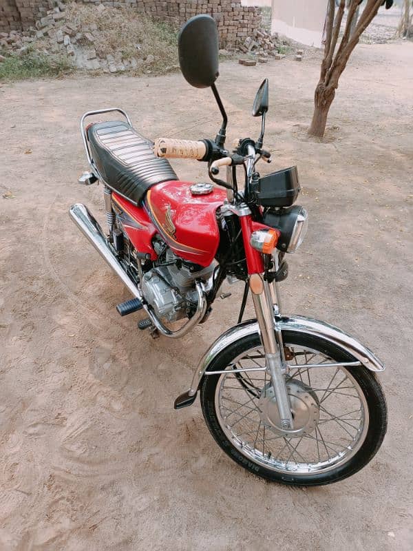 honda 125 modal2012 15