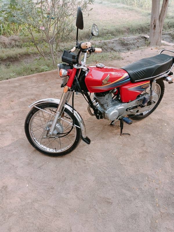 honda 125 modal2012 16