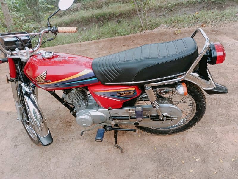 honda 125 modal2012 17